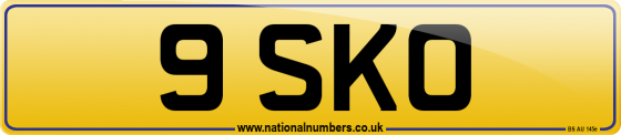 9 SKO