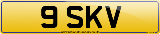 9 SKV