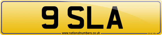 9 SLA
