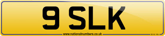 9 SLK