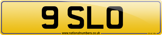 9 SLO