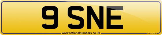 9 SNE