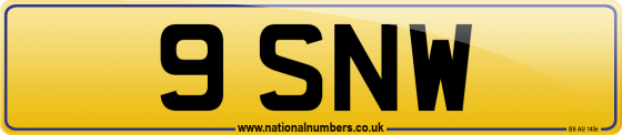 9 SNW