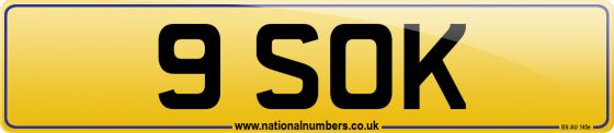9 SOK