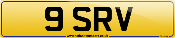 9 SRV