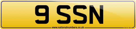 9 SSN