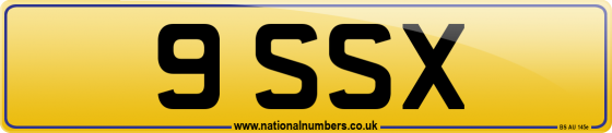 9 SSX