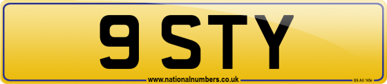 9 STY