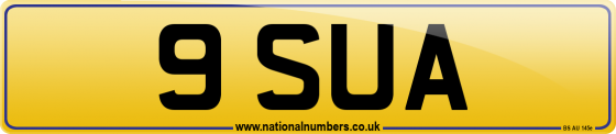 9 SUA