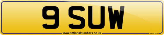 9 SUW
