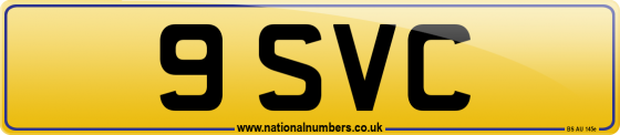 9 SVC