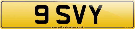 9 SVY
