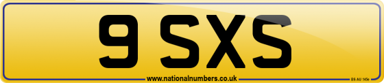 9 SXS