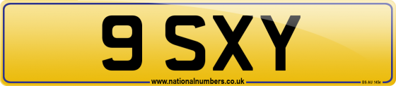 9 SXY