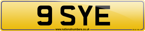 9 SYE