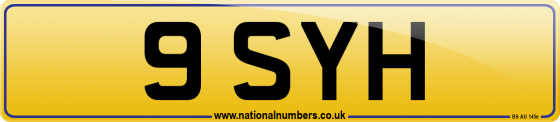 9 SYH