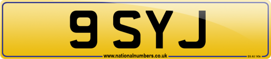 9 SYJ