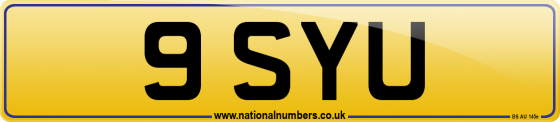 9 SYU