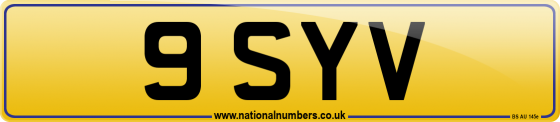 9 SYV