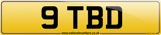 9 TBD
