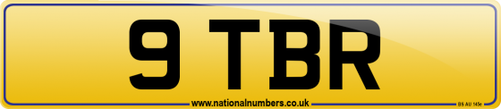 9 TBR