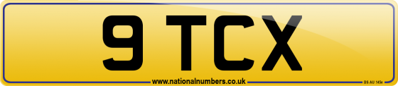 9 TCX