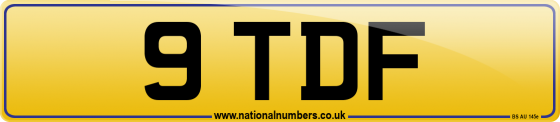 9 TDF