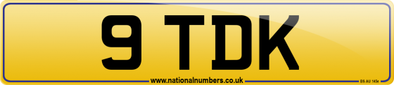 9 TDK
