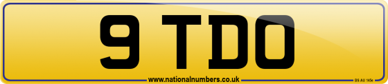 9 TDO