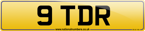 9 TDR