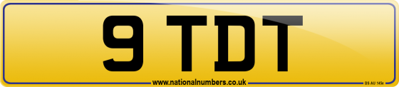 9 TDT
