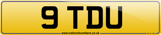 9 TDU