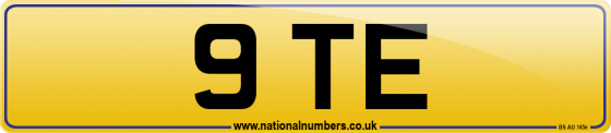 9 TE
