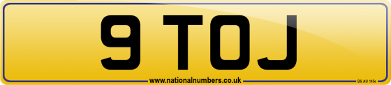 9 TOJ