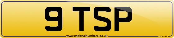 9 TSP