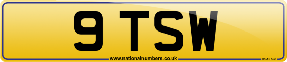 9 TSW