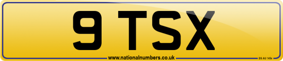 9 TSX