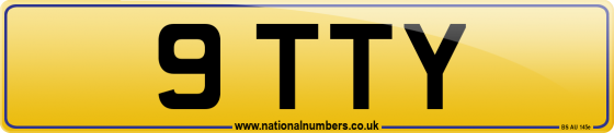9 TTY