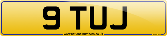 9 TUJ