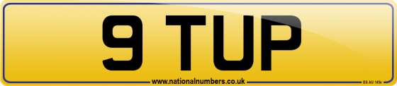 9 TUP