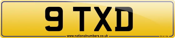 9 TXD