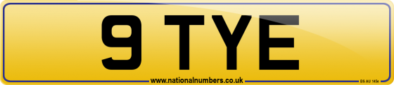 9 TYE