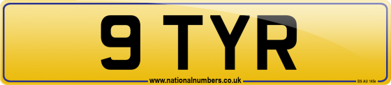 9 TYR