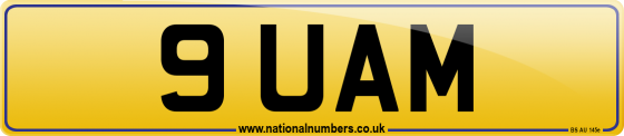 9 UAM