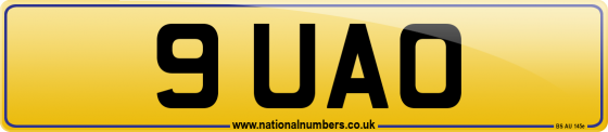 9 UAO