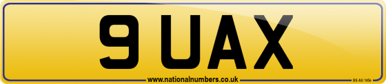 9 UAX