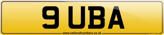 9 UBA