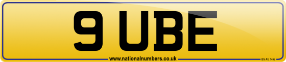 9 UBE