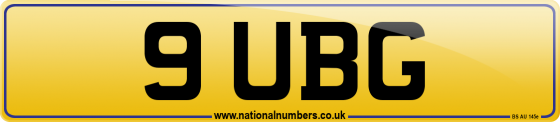 9 UBG