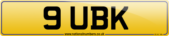 9 UBK